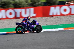 MOTORI - MotoGP - Gran Premio Motul de la Comunitat Valenciana