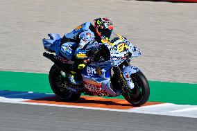 MOTORI - MotoGP - Gran Premio Motul de la Comunitat Valenciana