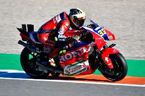 MOTORI - MotoGP - Gran Premio Motul de la Comunitat Valenciana