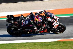 MOTORI - MotoGP - Gran Premio Motul de la Comunitat Valenciana