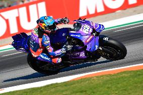 MOTORI - MotoGP - Gran Premio Motul de la Comunitat Valenciana