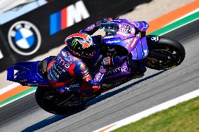 MOTORI - MotoGP - Gran Premio Motul de la Comunitat Valenciana