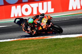 MOTORI - MotoGP - Gran Premio Motul de la Comunitat Valenciana