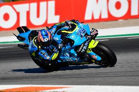 MOTORI - MotoGP - Gran Premio Motul de la Comunitat Valenciana
