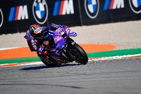 MOTORI - MotoGP - Gran Premio Motul de la Comunitat Valenciana