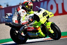 MOTORI - MotoGP - Gran Premio Motul de la Comunitat Valenciana