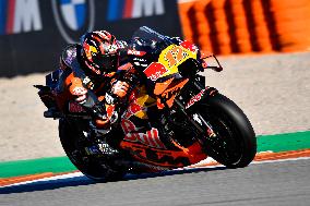 MOTORI - MotoGP - Gran Premio Motul de la Comunitat Valenciana