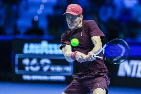TENNIS - Internazionali di Tennis - Nitto ATP Finals 2025