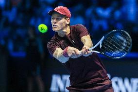 TENNIS - Internazionali di Tennis - Nitto ATP Finals 2025