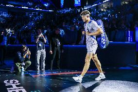 TENNIS - Internazionali di Tennis - Nitto ATP Finals 2025