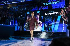 TENNIS - Internazionali di Tennis - Nitto ATP Finals 2025