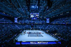 TENNIS - Internazionali di Tennis - Nitto ATP Finals 2025