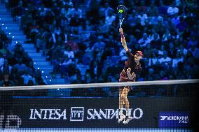 TENNIS - Internazionali di Tennis - Nitto ATP Finals 2025