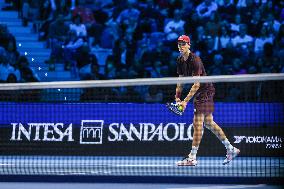 TENNIS - Internazionali di Tennis - Nitto ATP Finals 2025