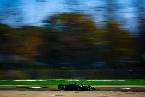 MOTORI - Formula 1 - Cadillac F1 test