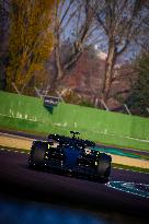 MOTORI - Formula 1 - Cadillac F1 test