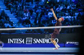 TENNIS - Internazionali di Tennis - Nitto ATP Finals 2025