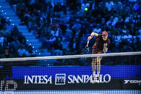 TENNIS - Internazionali di Tennis - Nitto ATP Finals 2025