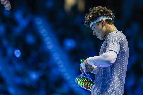 TENNIS - Internazionali di Tennis - Nitto ATP Finals 2025