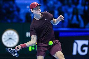 TENNIS - Internazionali di Tennis - Nitto ATP Finals 2025