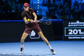 TENNIS - Internazionali di Tennis - Nitto ATP Finals 2025