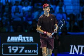 TENNIS - Internazionali di Tennis - Nitto ATP Finals 2025