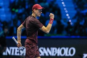 TENNIS - Internazionali di Tennis - Nitto ATP Finals 2025