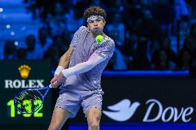 TENNIS - Internazionali di Tennis - Nitto ATP Finals 2025