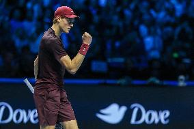 TENNIS - Internazionali di Tennis - Nitto ATP Finals 2025