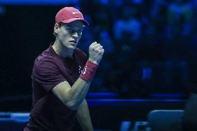 TENNIS - Internazionali di Tennis - Nitto ATP Finals 2025