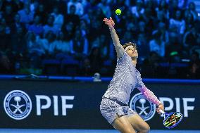 TENNIS - Internazionali di Tennis - Nitto ATP Finals 2025