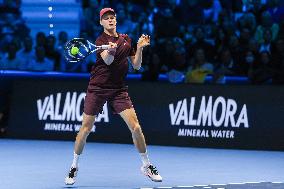 TENNIS - Internazionali di Tennis - Nitto ATP Finals 2025