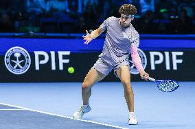 TENNIS - Internazionali di Tennis - Nitto ATP Finals 2025