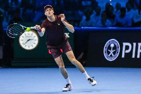 TENNIS - Internazionali di Tennis - Nitto ATP Finals 2025