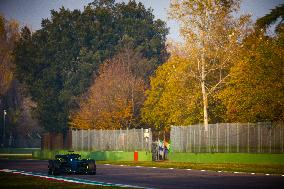 MOTORI - Formula 1 - Cadillac F1 test