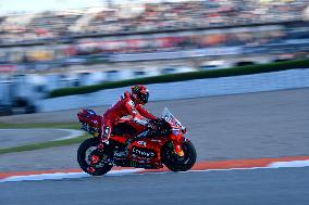 MOTORI - MotoGP - Gran Premio Motul de la Comunitat Valenciana