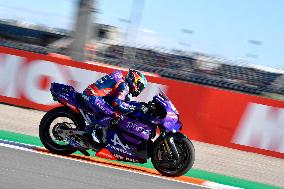 MOTORI - MotoGP - Gran Premio Motul de la Comunitat Valenciana