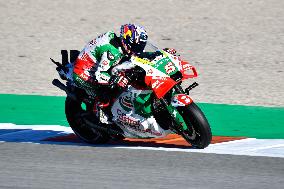 MOTORI - MotoGP - Gran Premio Motul de la Comunitat Valenciana