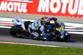 MOTORI - MotoGP - Gran Premio Motul de la Comunitat Valenciana