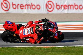 MOTORI - MotoGP - Gran Premio Motul de la Comunitat Valenciana