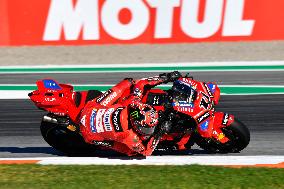 MOTORI - MotoGP - Gran Premio Motul de la Comunitat Valenciana