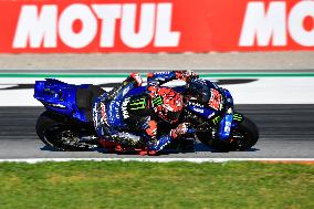 MOTORI - MotoGP - Gran Premio Motul de la Comunitat Valenciana