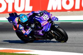 MOTORI - MotoGP - Gran Premio Motul de la Comunitat Valenciana