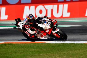 MOTORI - MotoGP - Gran Premio Motul de la Comunitat Valenciana