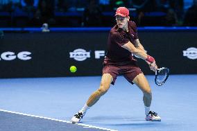 TENNIS - Internazionali di Tennis - Nitto ATP Finals 2025