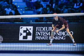 TENNIS - Internazionali di Tennis - Nitto ATP Finals 2025