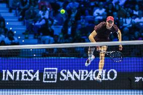 TENNIS - Internazionali di Tennis - Nitto ATP Finals 2025