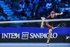 TENNIS - Internazionali di Tennis - Nitto ATP Finals 2025