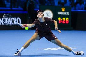 TENNIS - Internazionali di Tennis - Nitto ATP Finals 2025