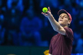 TENNIS - Internazionali di Tennis - Nitto ATP Finals 2025